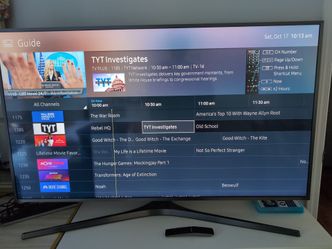 Samsung 50" TV