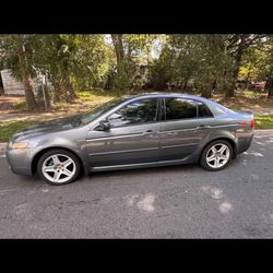 2004 Acura TL