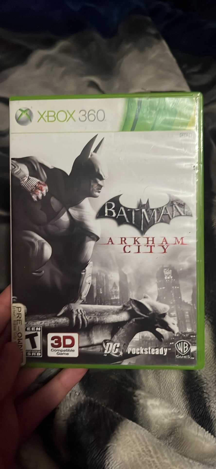 Batman Arkham City
