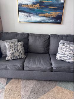 Se vende sofa cama