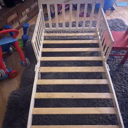 Toddler Bed