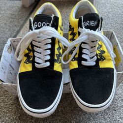 Old Skool Vans 