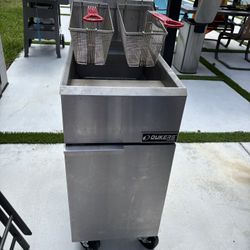 Comercial Deep Fryer 40#