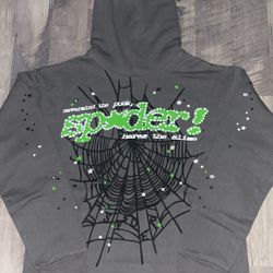 Sp5der hoodie
