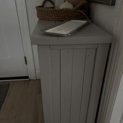 Cabinet For Shoes Or Dishes Etc. 