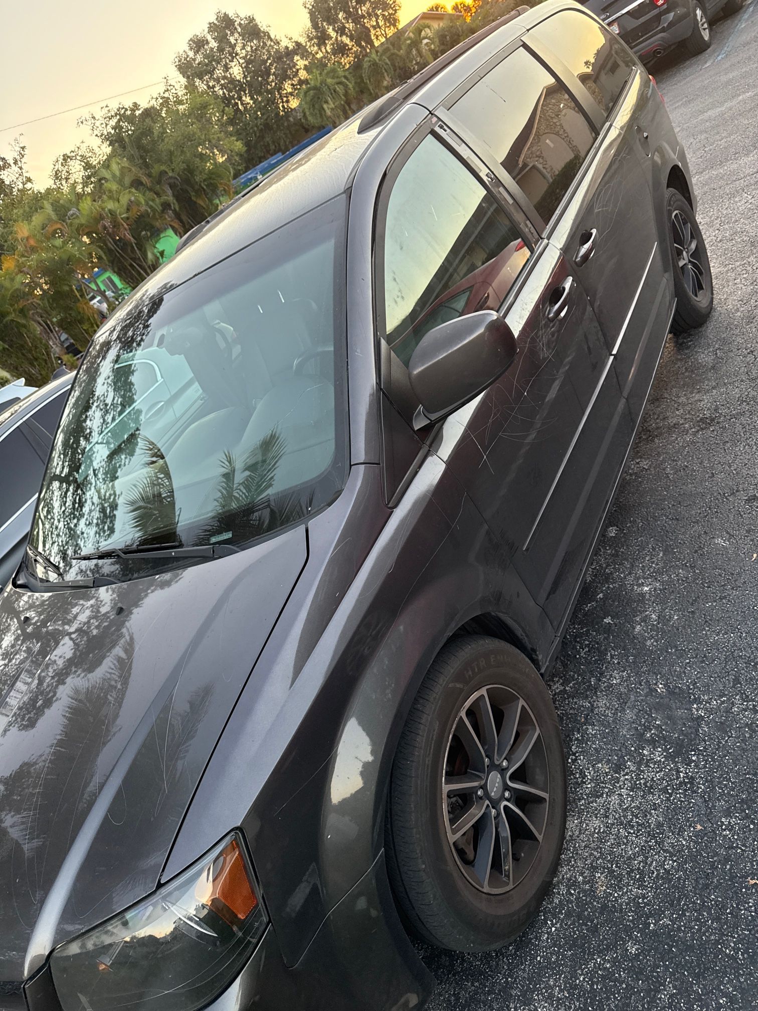 2017 Dodge Caravan/Grand Caravan