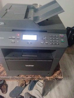 Brother DCP-8110DN Laser Multifunction Printer