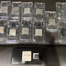 CPU Lot