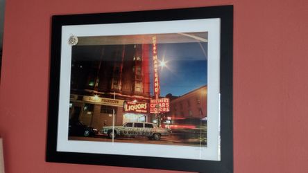 Very Cool Original Art Work Hip-hop San Francisco