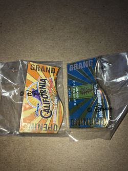 DISNEY CM EXCL CALIF ADV GRAND OPENING