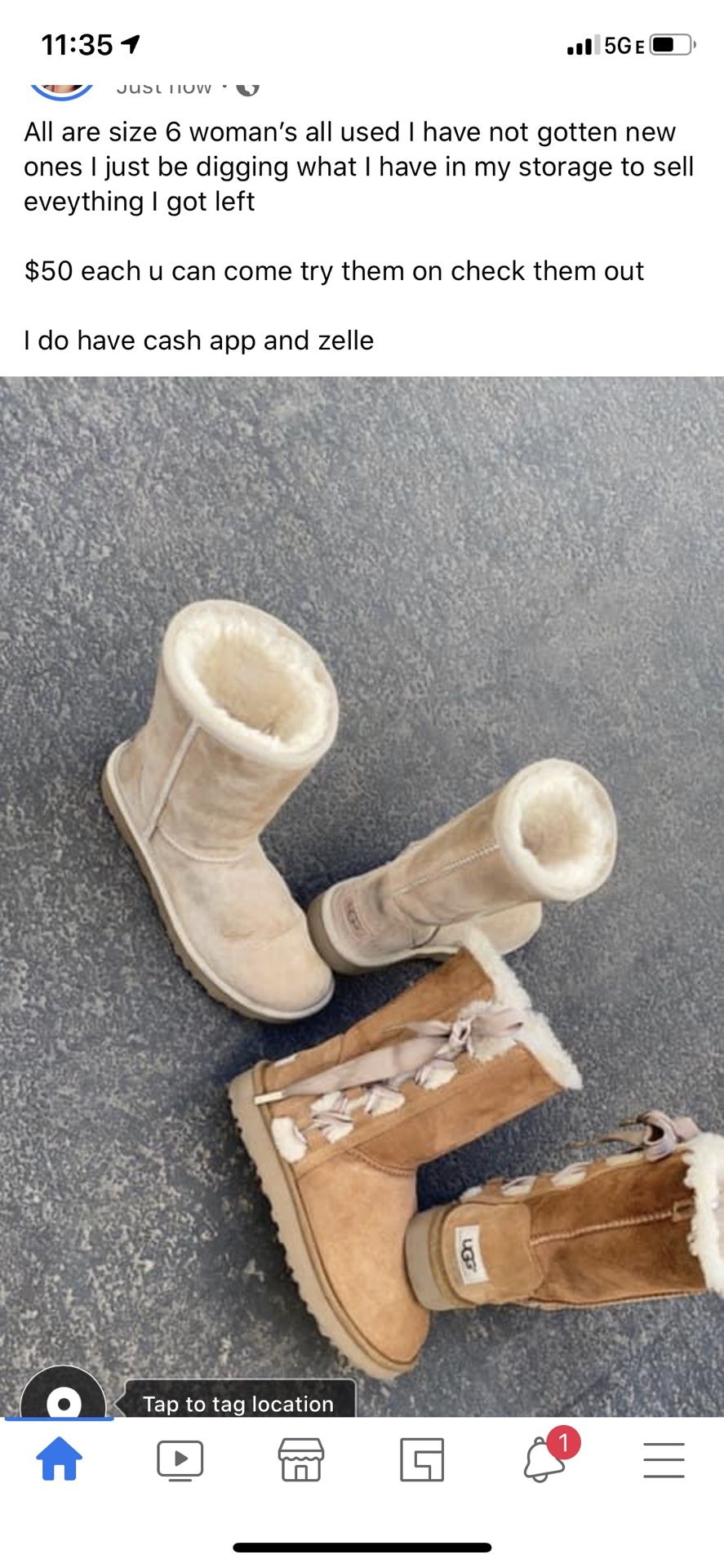Uggs