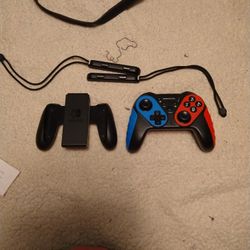 Nintendo Switch  Jorsticks