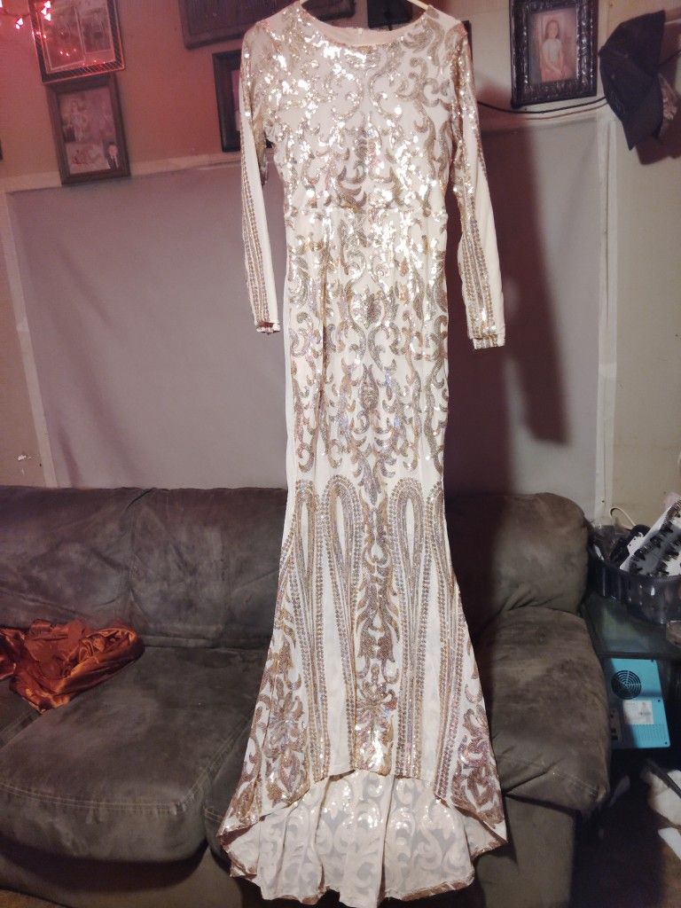 Wedding Or Prom Dresses