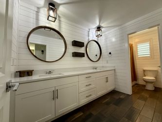 Shiplap Decorative Wall