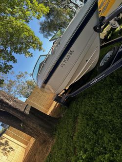 2003 Chaparral 186 SSI