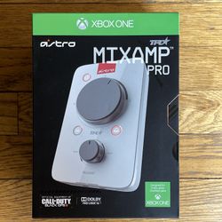 Astro MIXAMP Pro TR for Xbox One and PC