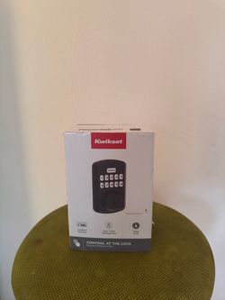 Kwikset Powerbolt 250 10-button keypad - NEW