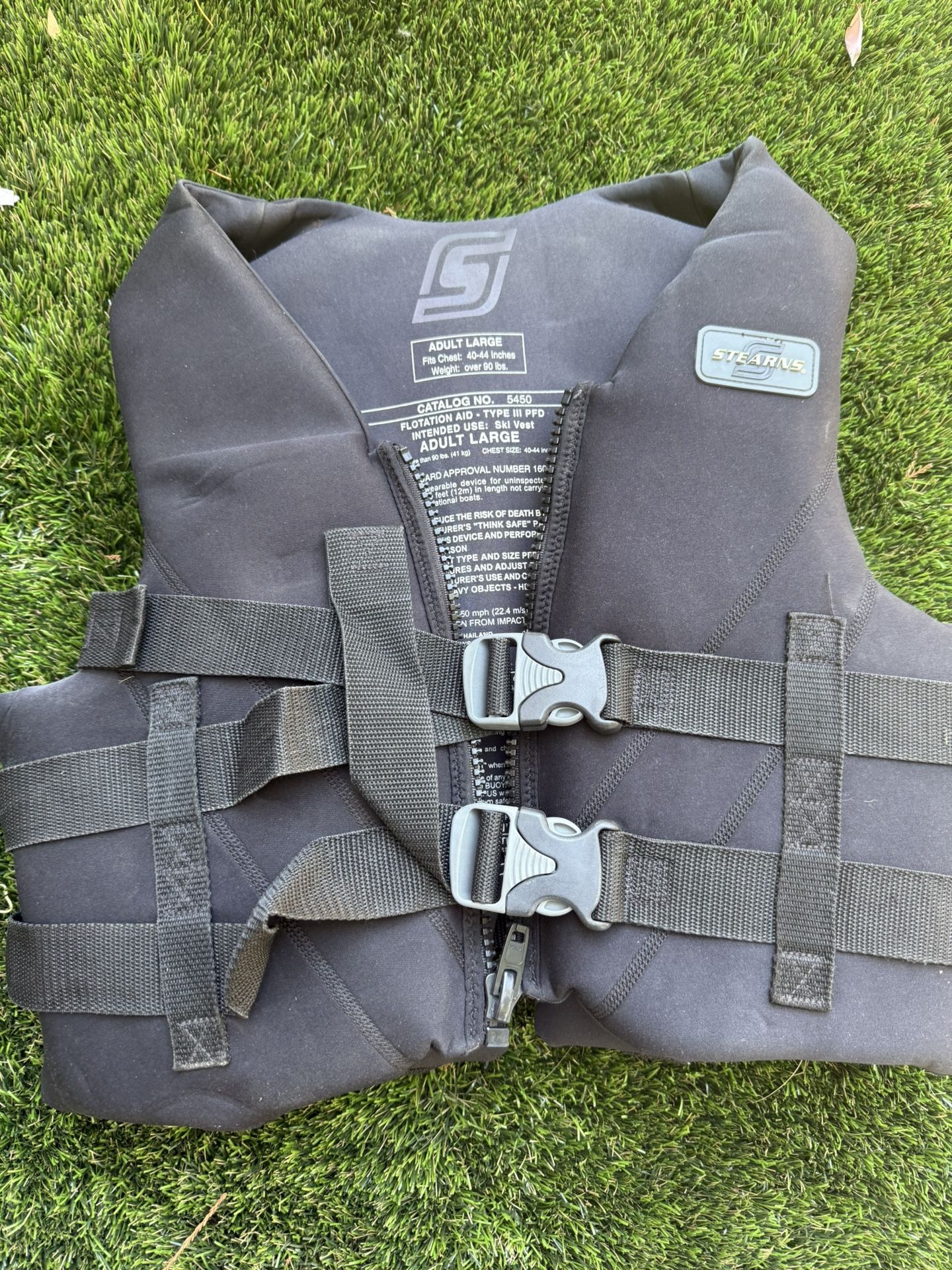 Life Vest Camping Boating