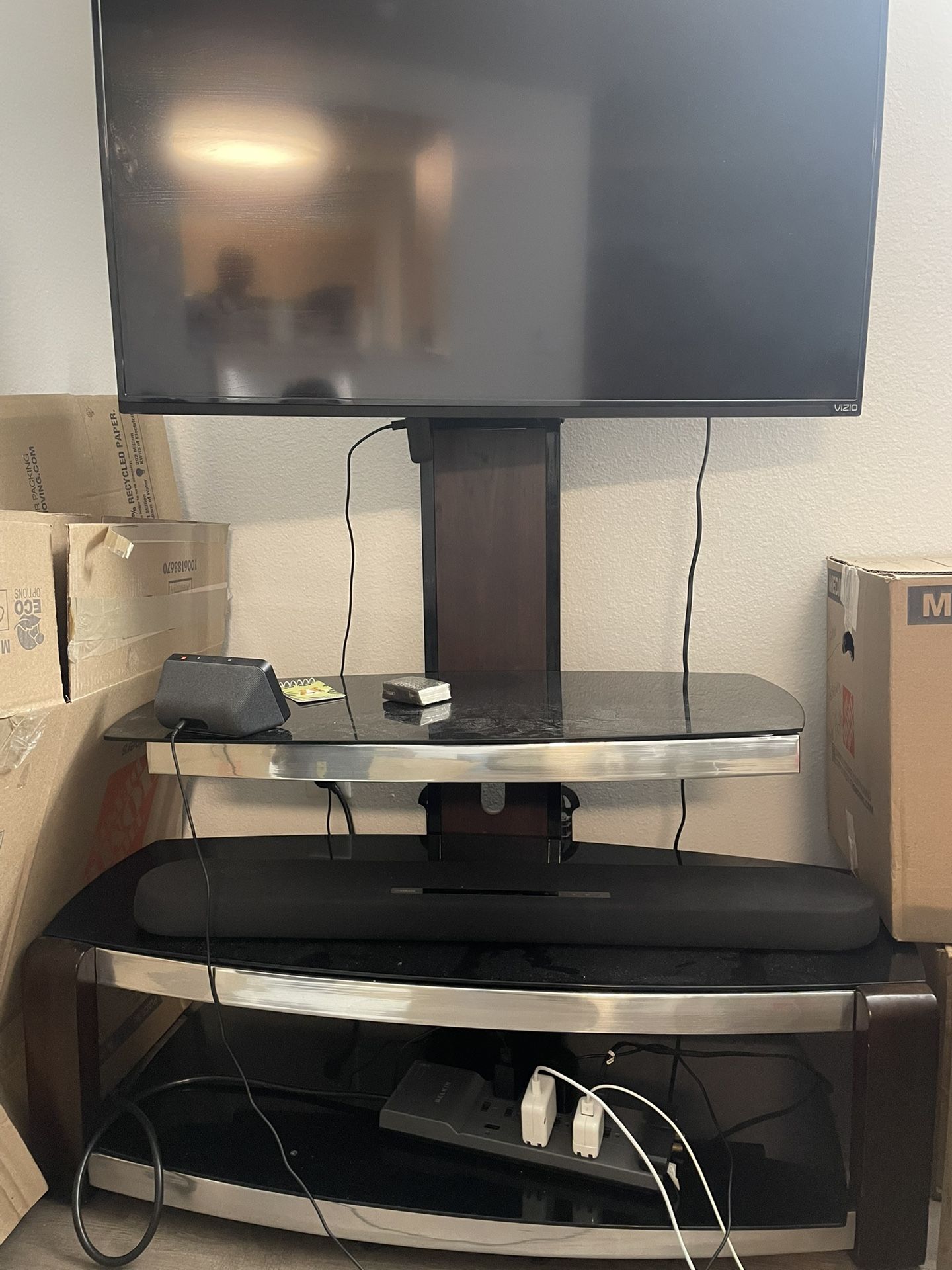 Tv Stand And Console