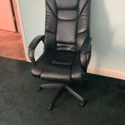 Leather Office Chair