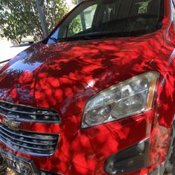 2015 Chevrolet Trax SUV  