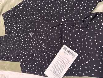 Lululemon Heart Scatter