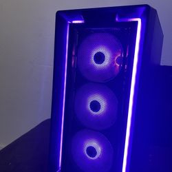 Gaming PC – Ryzen 5 5500 / RX 6500 XT / Runs Fortnite, GTA, FiveM