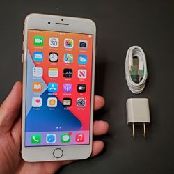 iPhone 8 Plus - UNLOCKED - Like New 
