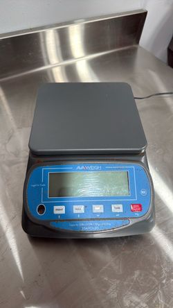 AVATEK PCN20 20lb Digital Scale
