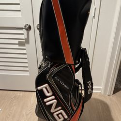 Ping Golf Bag
