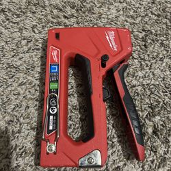 Milwaukee stapler