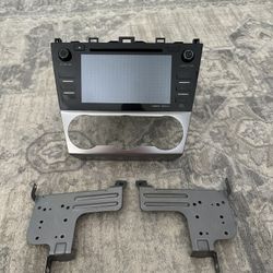 2015 Subaru Impreza Stereo