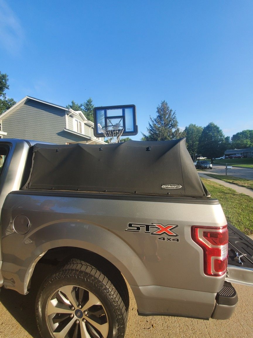 Truck Bed Topper
