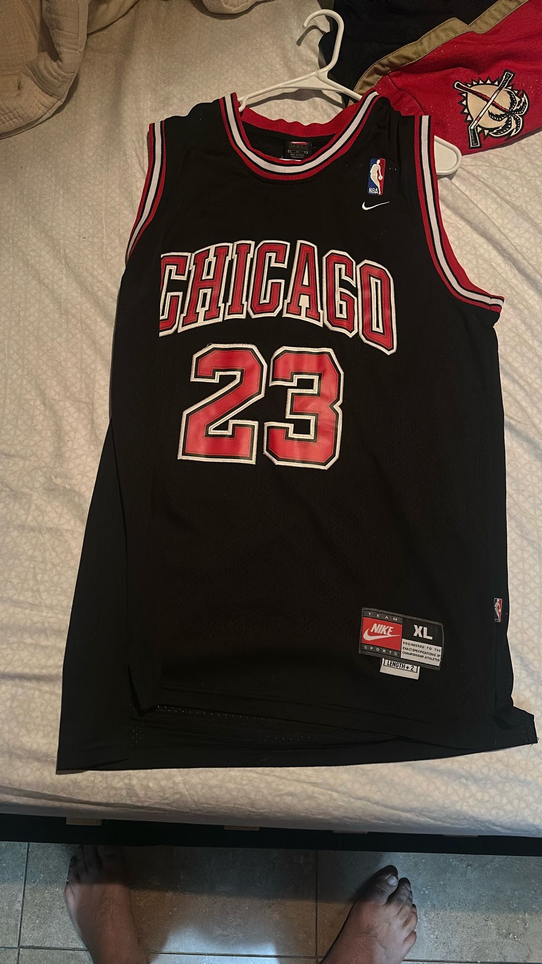 Jordan Jersey XL