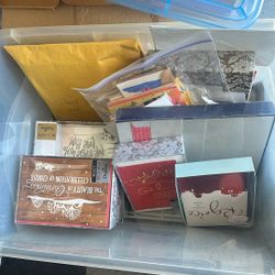 Greeting Cards- Various Types