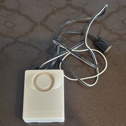 Battery-Powered Water Leakage Detection Alarm and Sensor