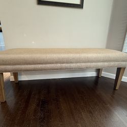 Ethan Allen Bench