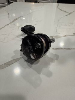 Avet Raptor SXJ 6/4 Mcast salt water fishing reel.