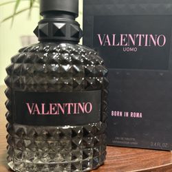 Valentino Uomo  Born In Roma Perfume 