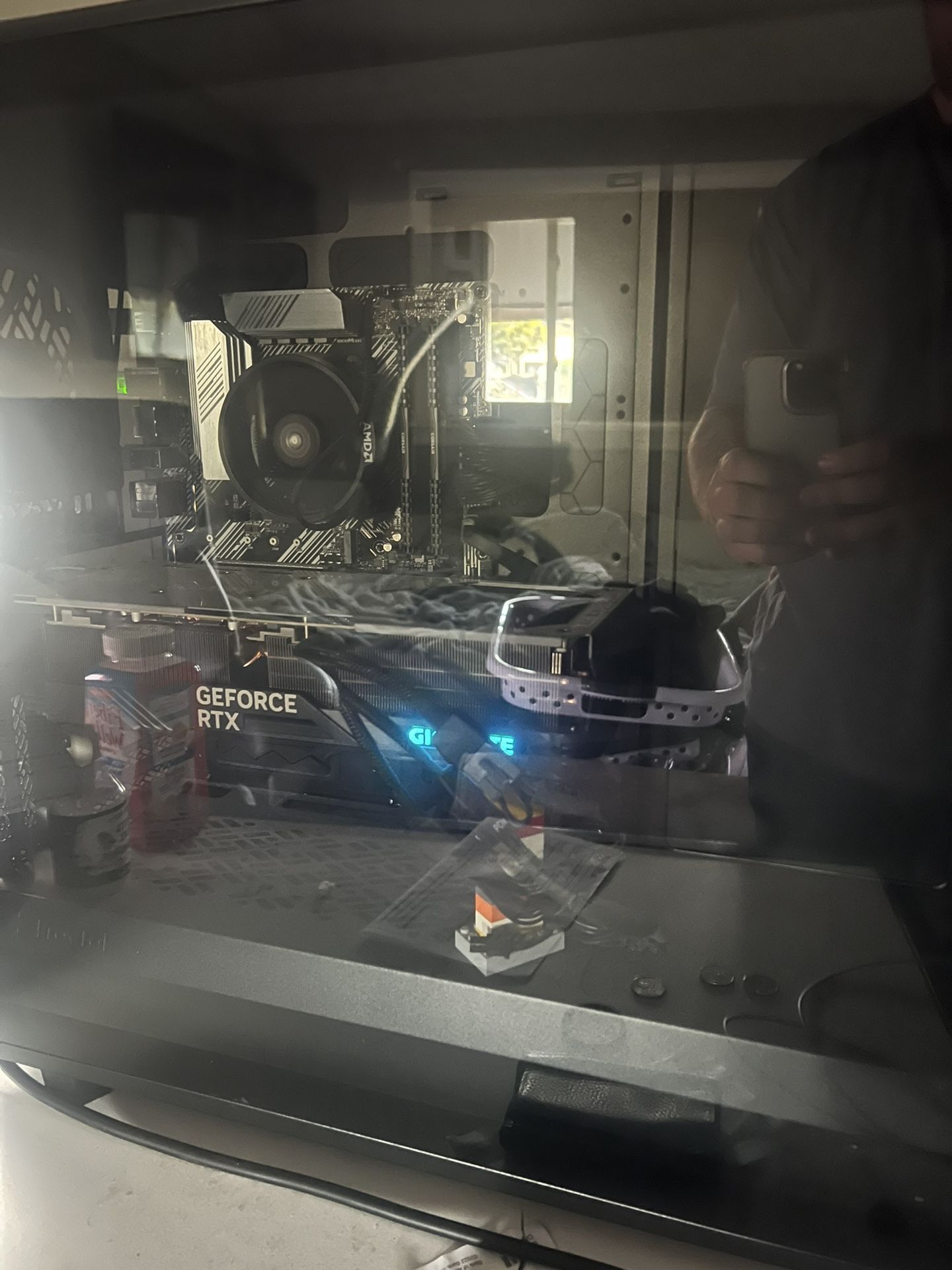 Gaming Computer Slightly Used Works Perfectly (nvidia 4080 GPU)