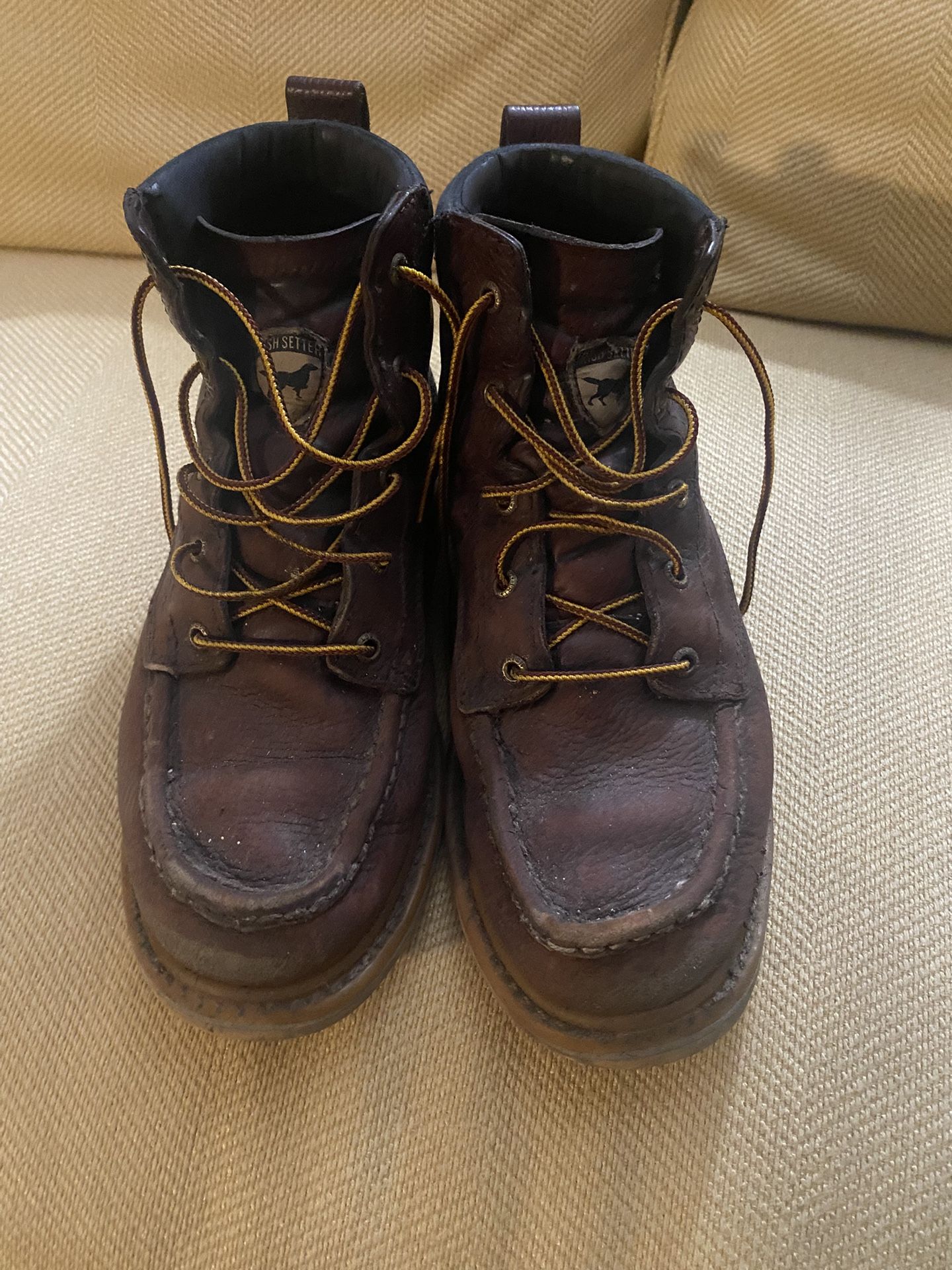 IRISH SETTER WORK BOOTS 