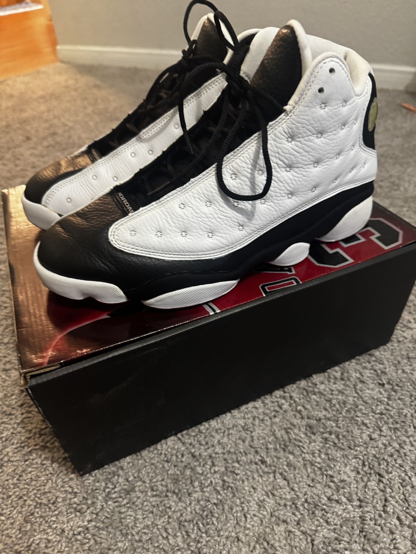 Jordan 13 “He Got Game” Size 10.5