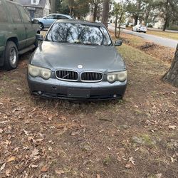2003 745i BMW  (Parts Car)
