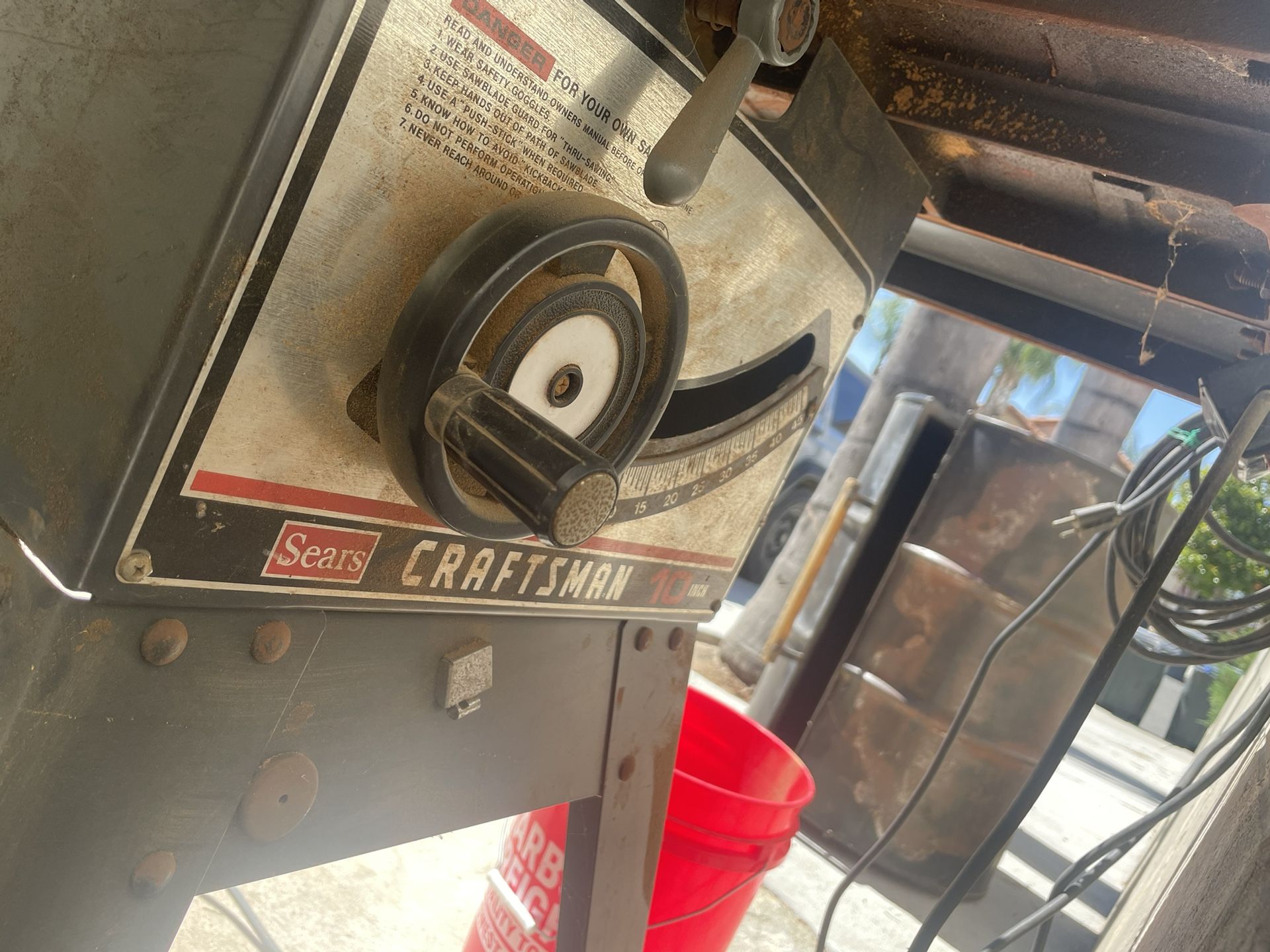 Table Saw