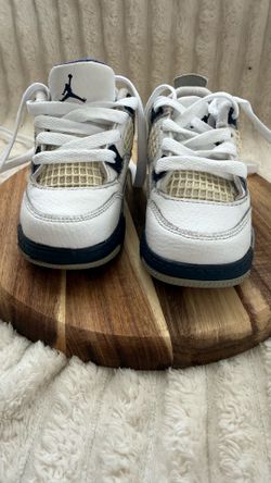 Air Jordan 4 Retro Toddler Size 6C