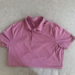 Men’s Large Lululemon Shirt 