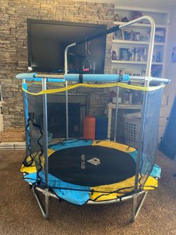 Children trampoline
