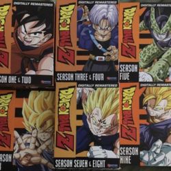 Dragonball Z DVD