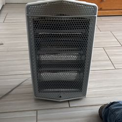 Midea Heater 