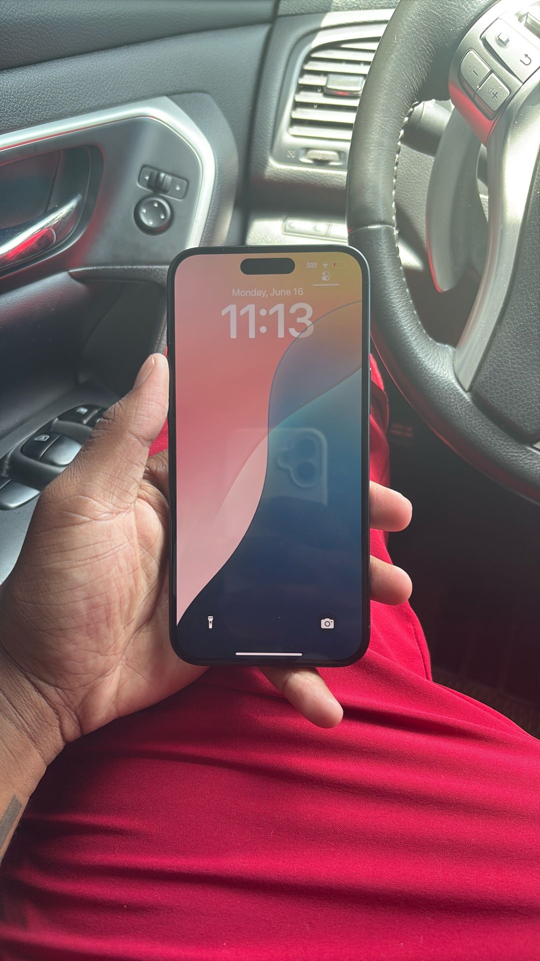 iPhone 16 plus